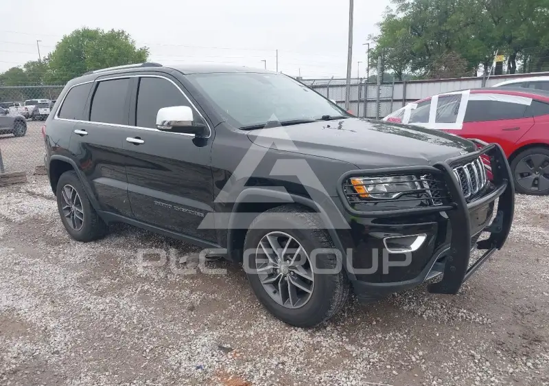 2017 Jeep Grand Cherokee photo