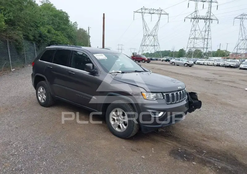 2017 Jeep Grand Cherokee фото