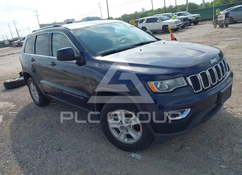 2017 Jeep Grand Cherokee фото