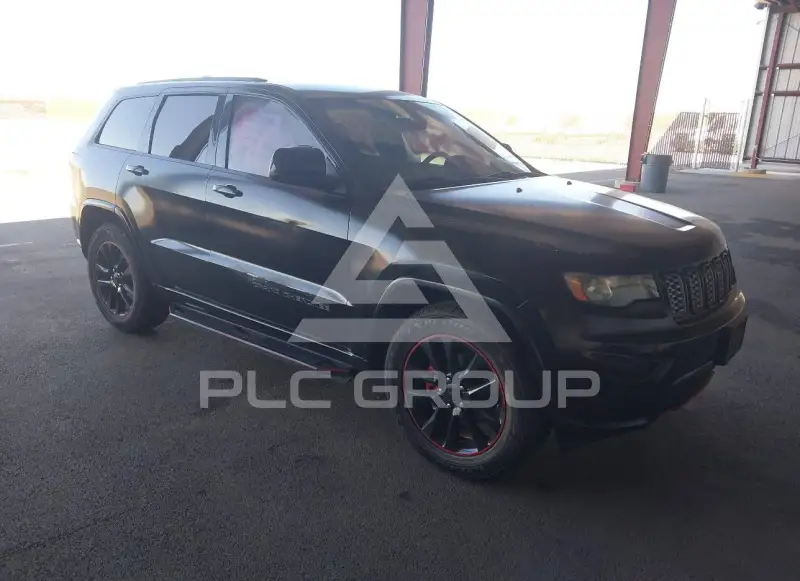 2017 Jeep Grand Cherokee photo