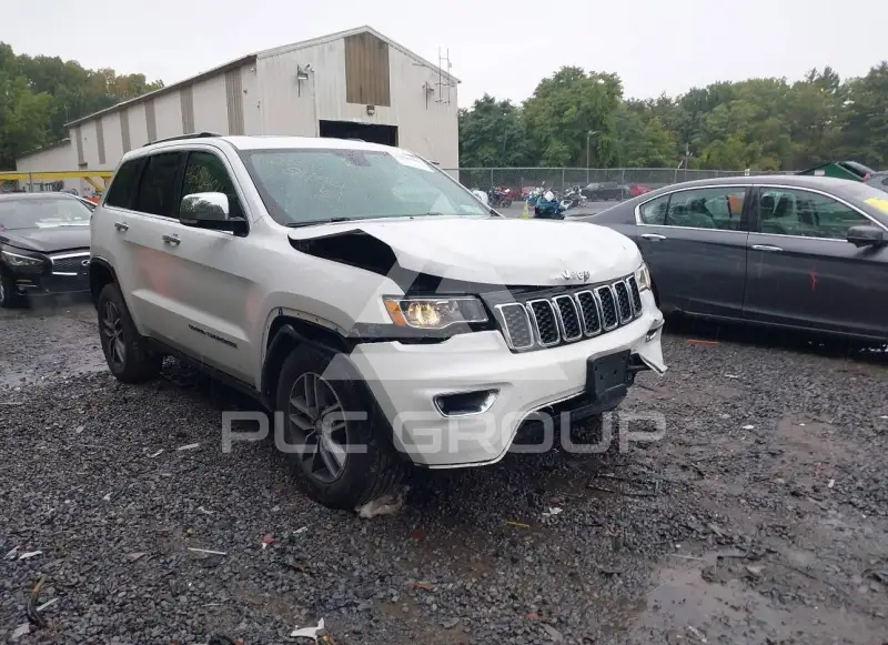 2017 Jeep Grand Cherokee photo