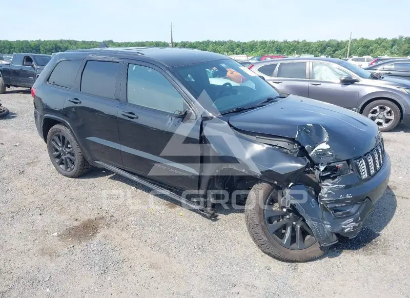 2017 Jeep Grand Cherokee photo