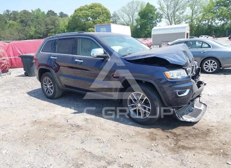 2017 Jeep Grand Cherokee photo