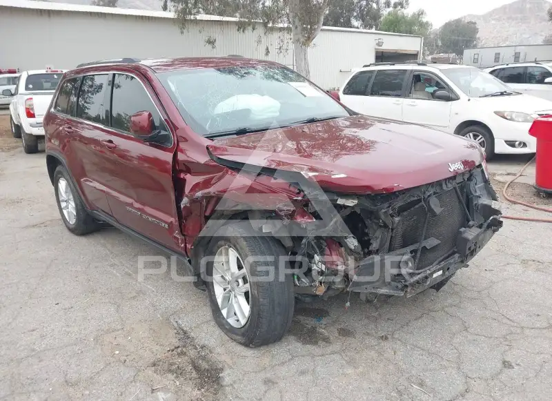 2017 Jeep Grand Cherokee фото