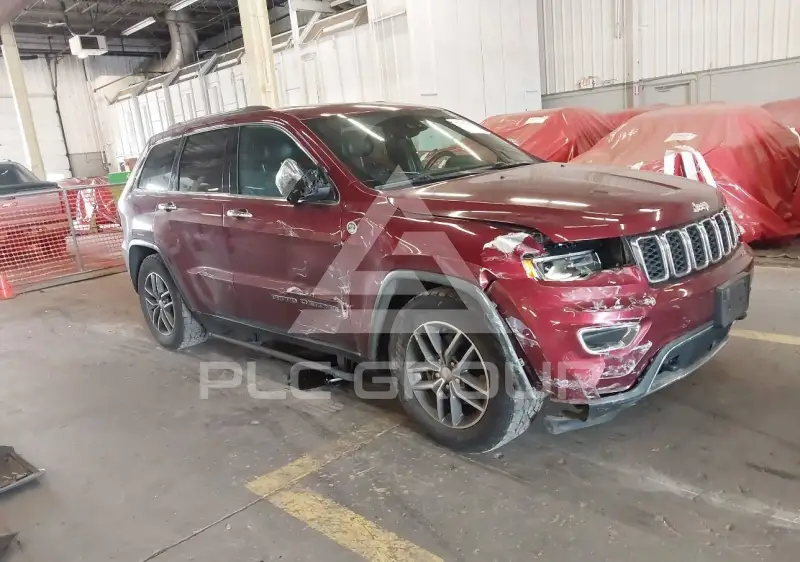 2017 Jeep Grand Cherokee photo