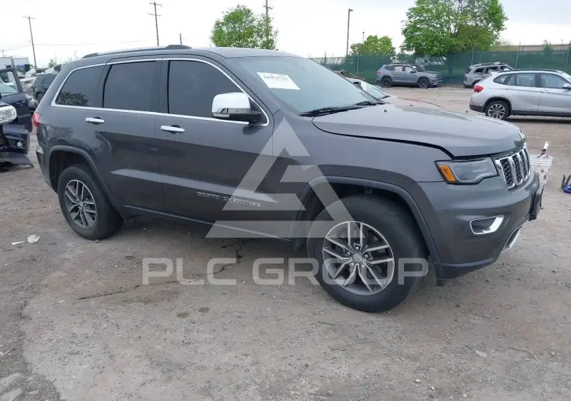 2017 Jeep Grand Cherokee photo