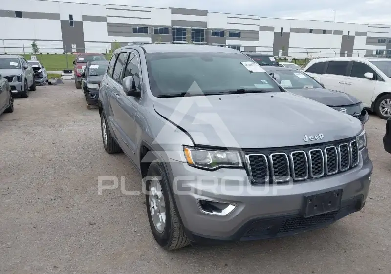 2017 Jeep Grand Cherokee фото