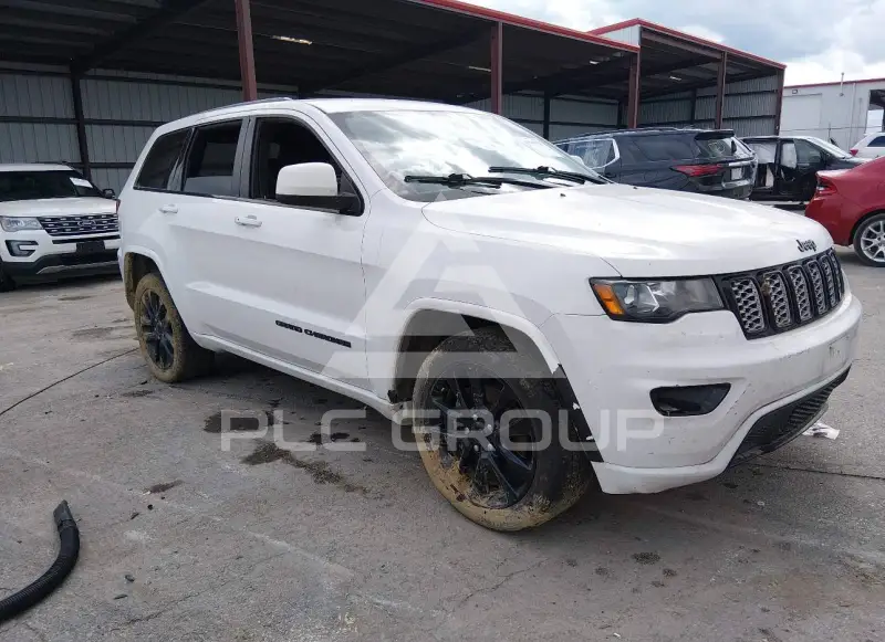 2017 Jeep Grand Cherokee photo