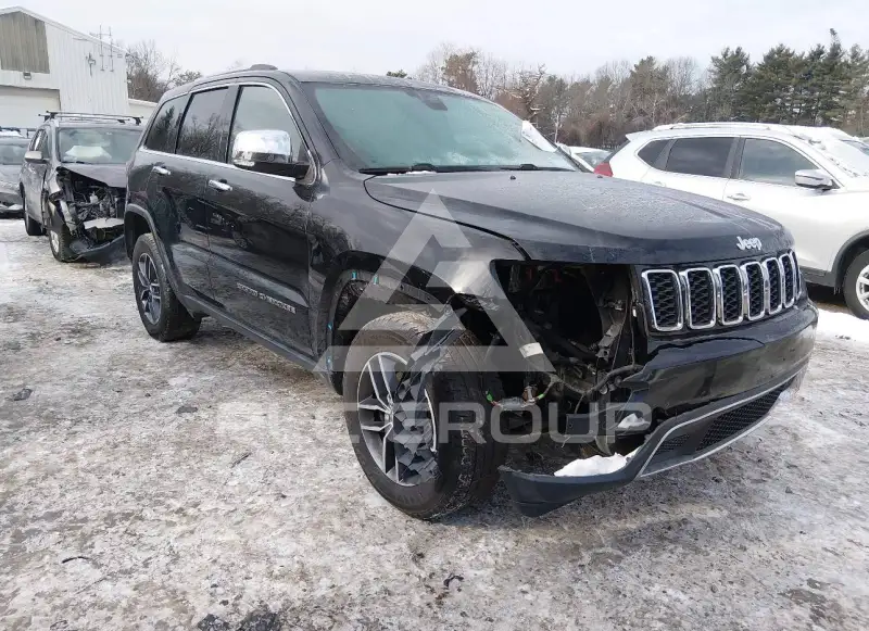 2017 Jeep Grand Cherokee photo