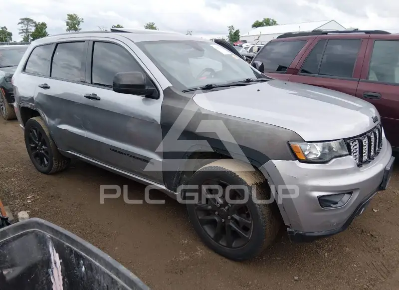 2017 Jeep Grand Cherokee фото
