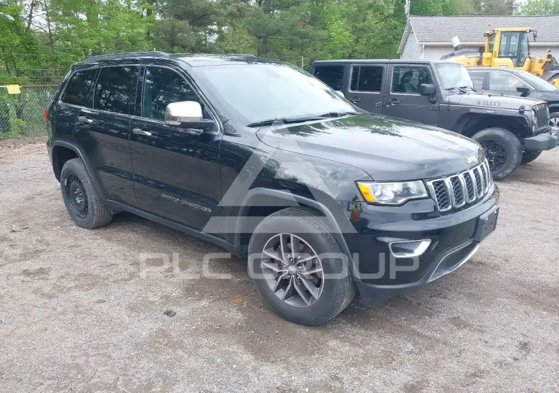 2017 Jeep Grand Cherokee photo