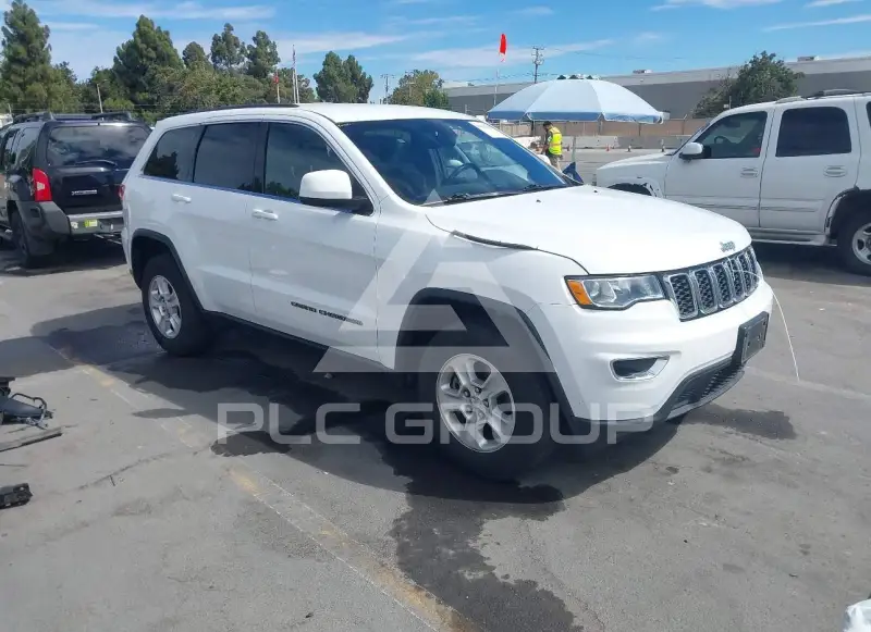 2017 Jeep Grand Cherokee photo