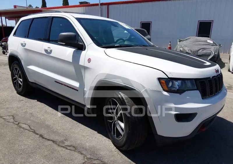 2017 Jeep Grand Cherokee photo
