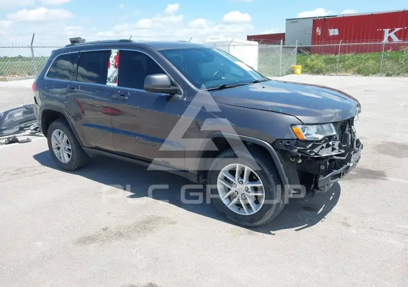 2017 Jeep Grand Cherokee photo