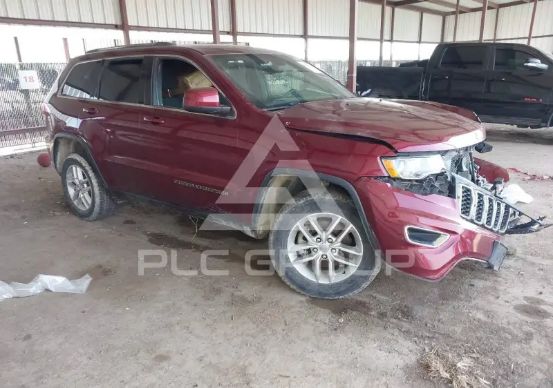 2017 Jeep Grand Cherokee photo