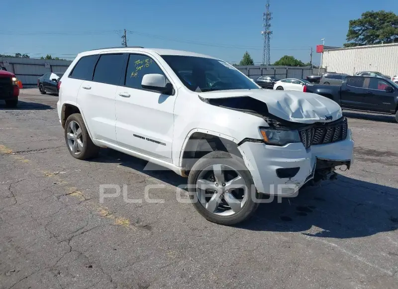 2017 Jeep Grand Cherokee photo