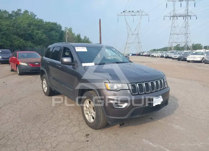 2017 Jeep Grand Cherokee photo