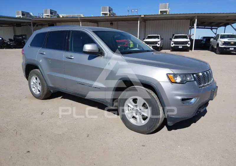 2017 Jeep Grand Cherokee фото