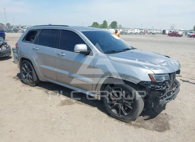 2017 Jeep Grand Cherokee photo