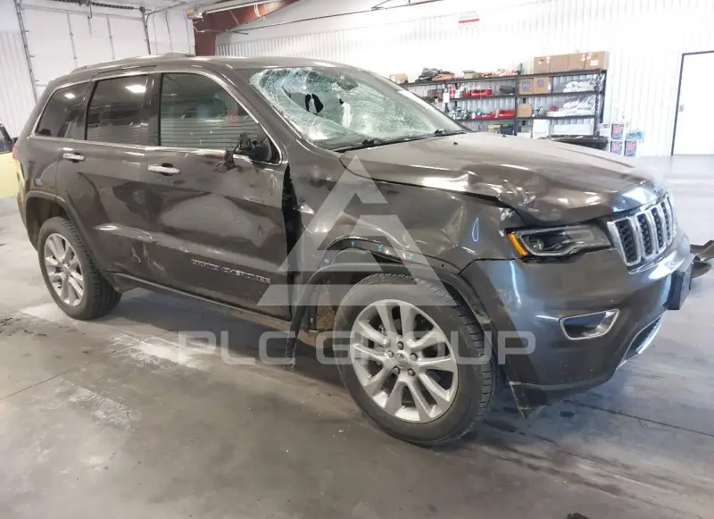 2017 Jeep Grand Cherokee photo