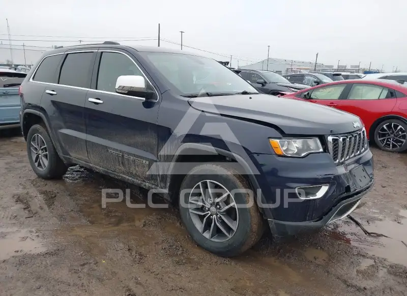 2017 Jeep Grand Cherokee photo