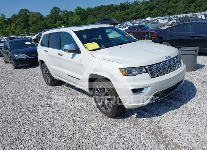 2017 Jeep Grand Cherokee photo