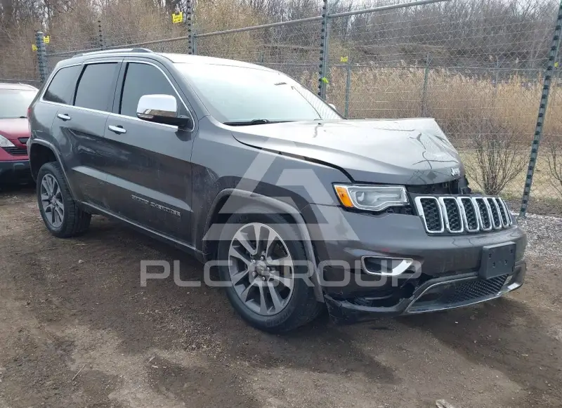 2017 Jeep Grand Cherokee photo