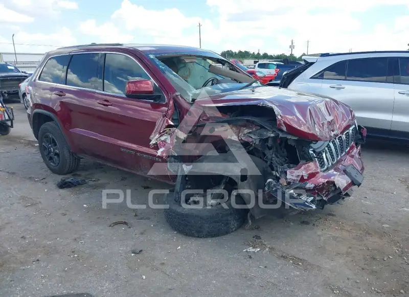 2017 Jeep Grand Cherokee photo