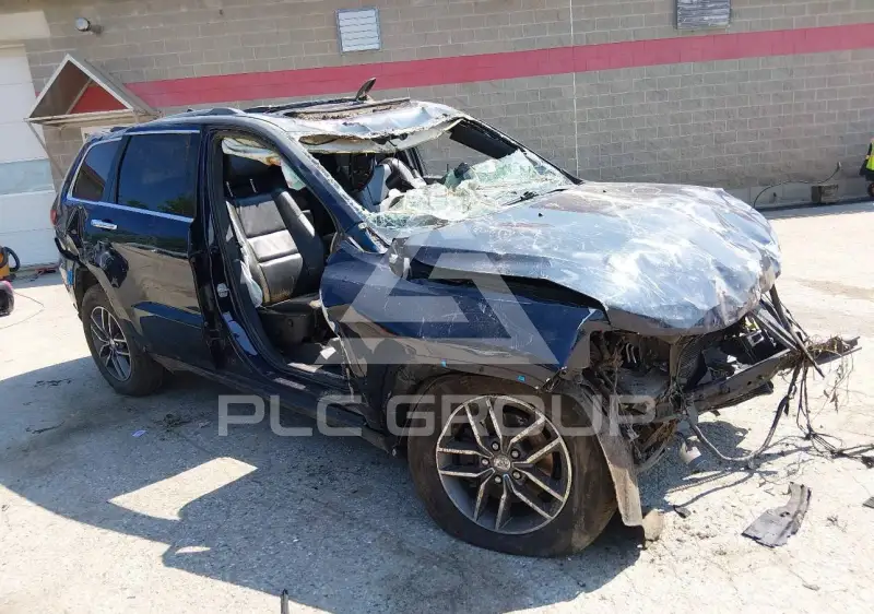 2017 Jeep Grand Cherokee photo