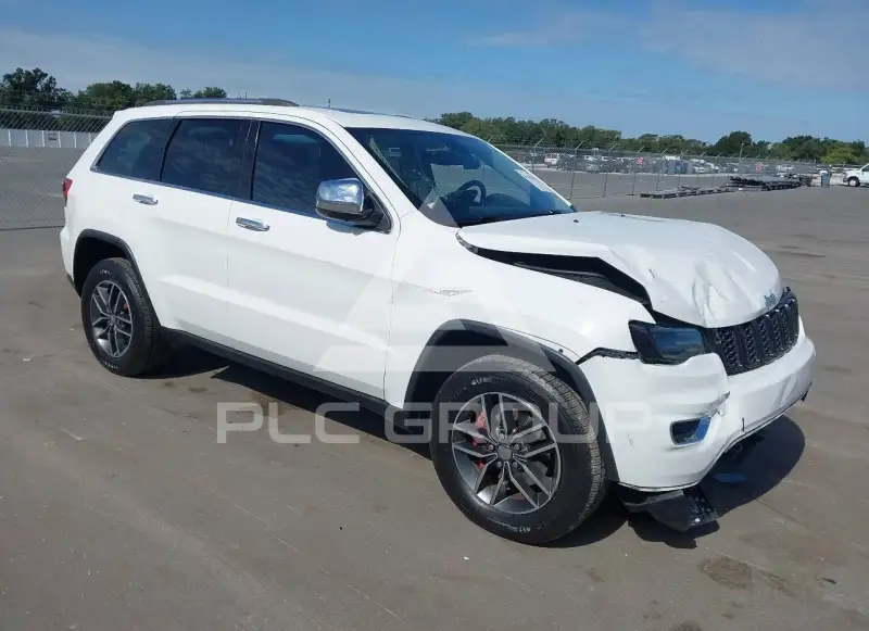 2017 Jeep Grand Cherokee photo