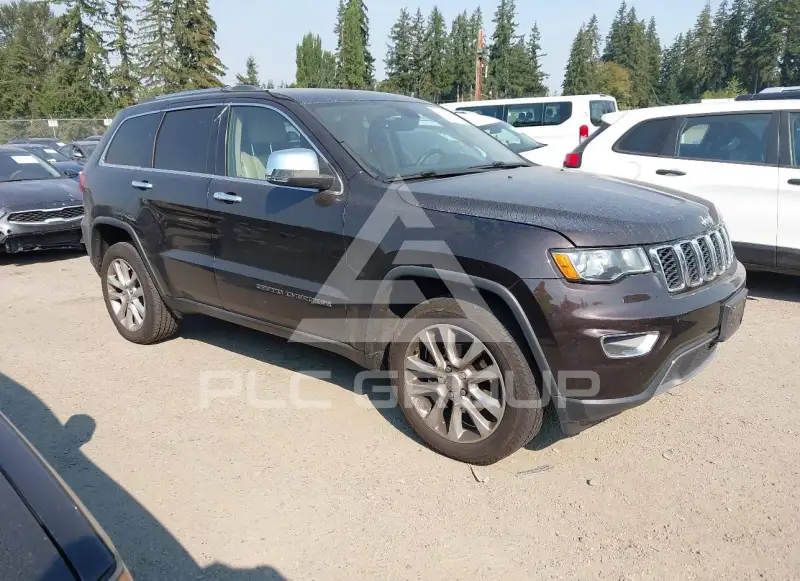 2017 Jeep Grand Cherokee photo