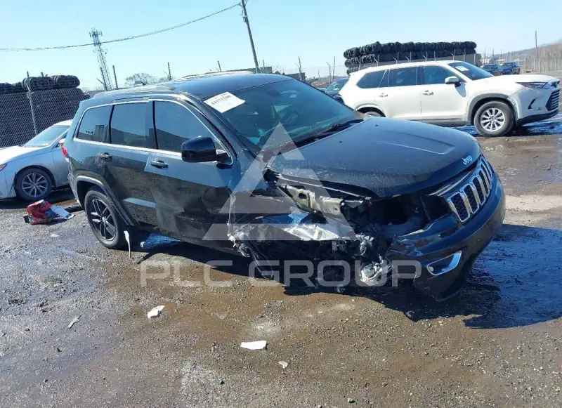 2017 Jeep Grand Cherokee фото