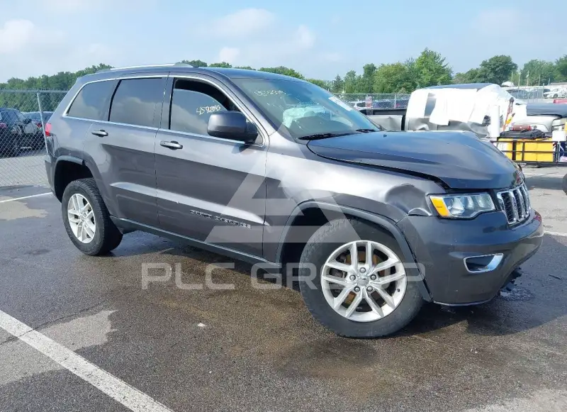 2017 Jeep Grand Cherokee фото