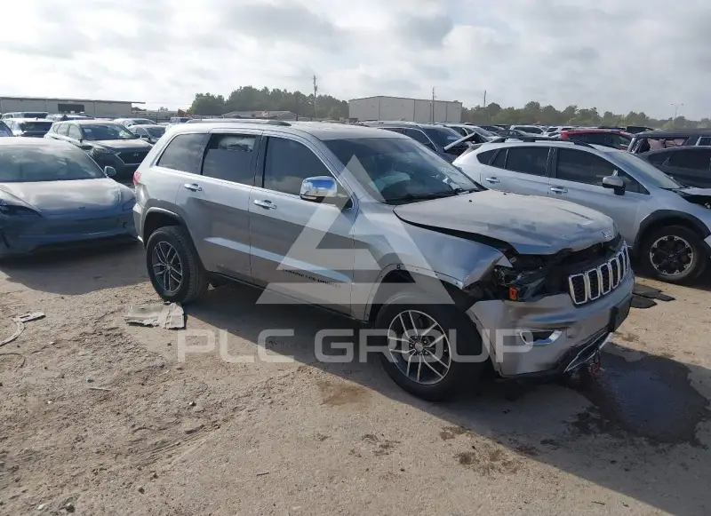 2017 Jeep Grand Cherokee photo
