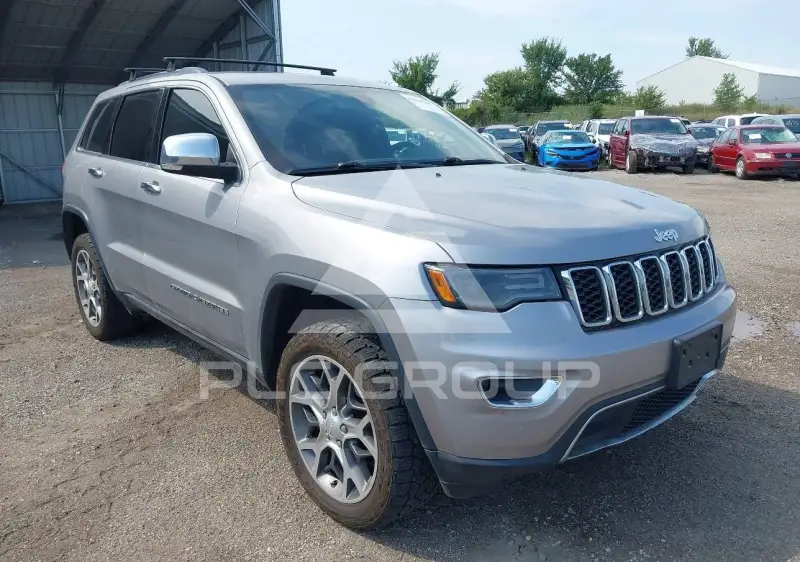 2017 Jeep Grand Cherokee photo