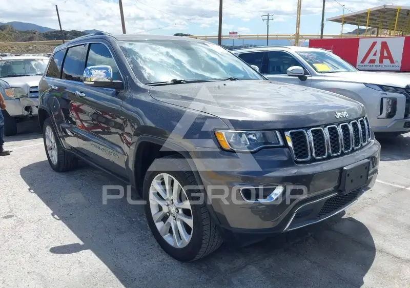 2017 Jeep Grand Cherokee photo