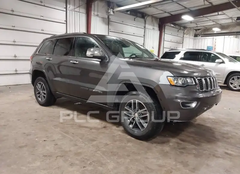 2017 Jeep Grand Cherokee photo