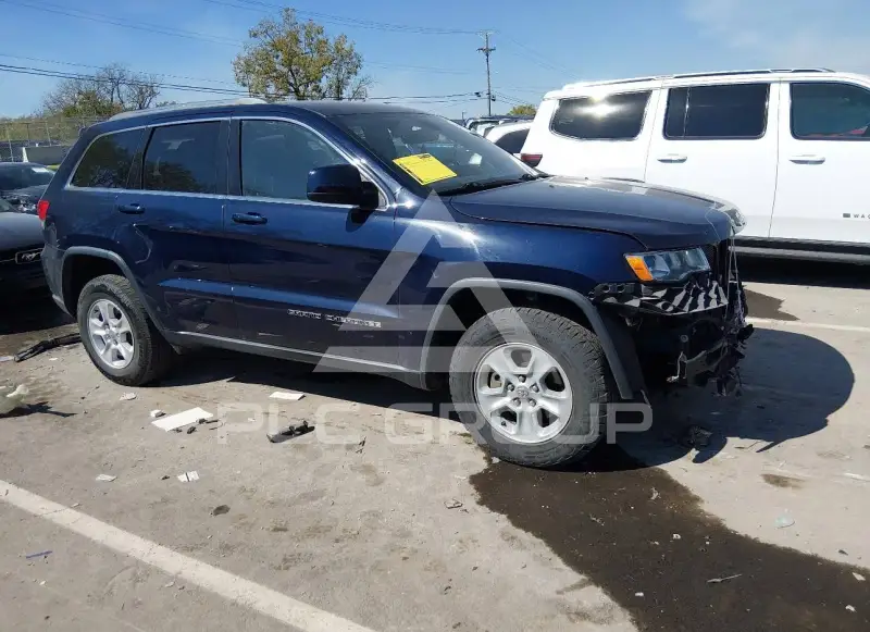 2017 Jeep Grand Cherokee фото