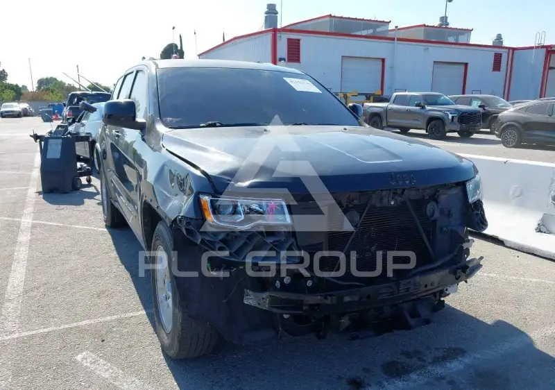 2017 Jeep Grand Cherokee photo