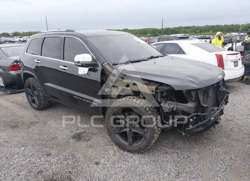 2017 Jeep Grand Cherokee photo