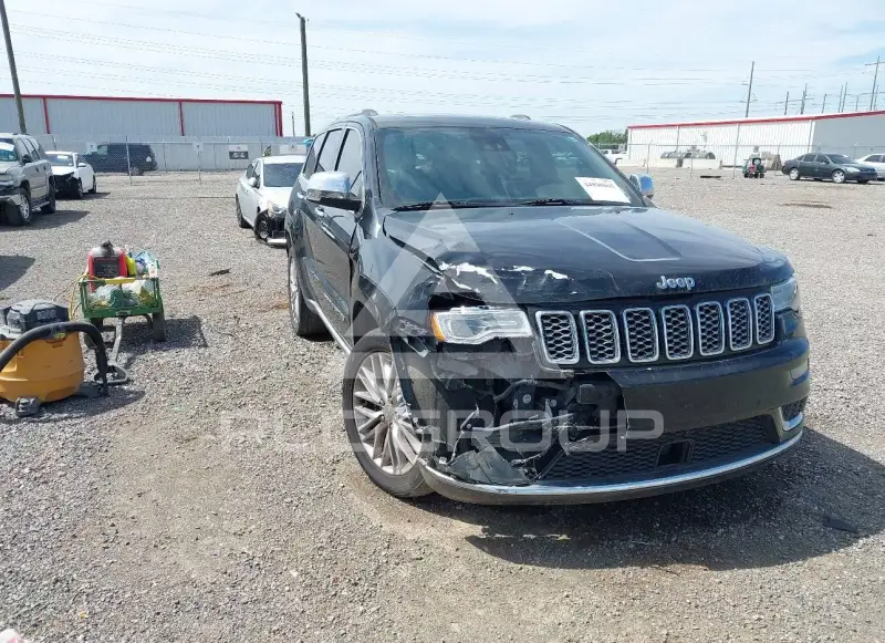 2017 Jeep Grand Cherokee photo