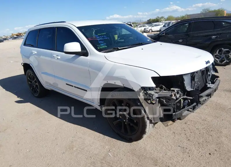 2017 Jeep Grand Cherokee photo