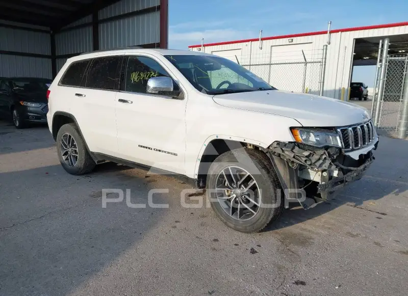2017 Jeep Grand Cherokee photo