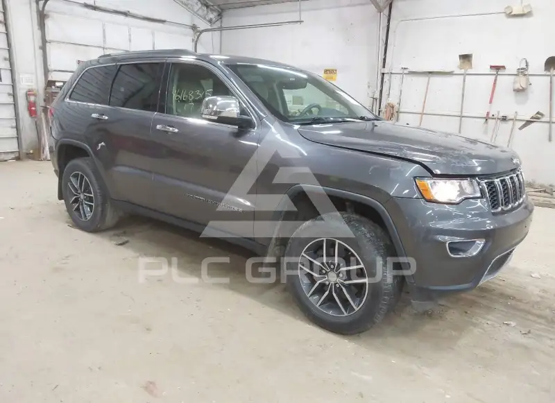 2017 Jeep Grand Cherokee photo