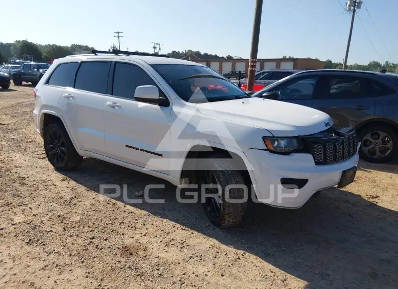 2017 Jeep Grand Cherokee фото