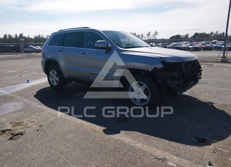 2017 Jeep Grand Cherokee photo