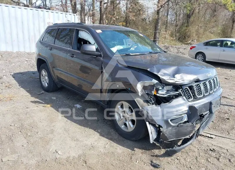 2017 Jeep Grand Cherokee фото