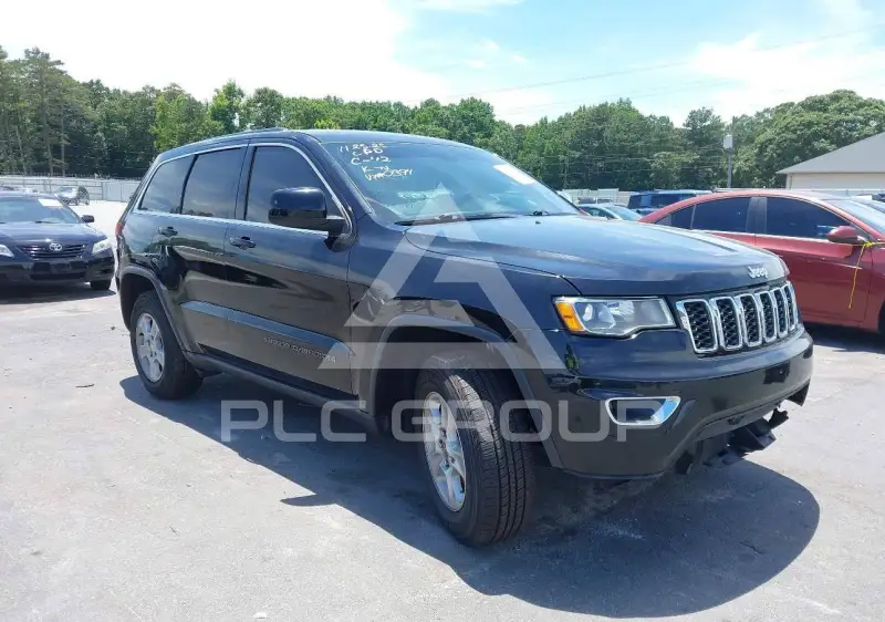 2017 Jeep Grand Cherokee фото