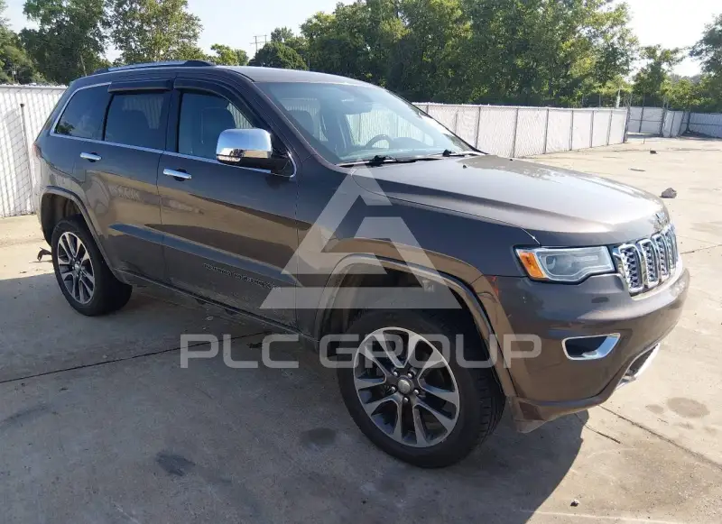 2017 Jeep Grand Cherokee photo