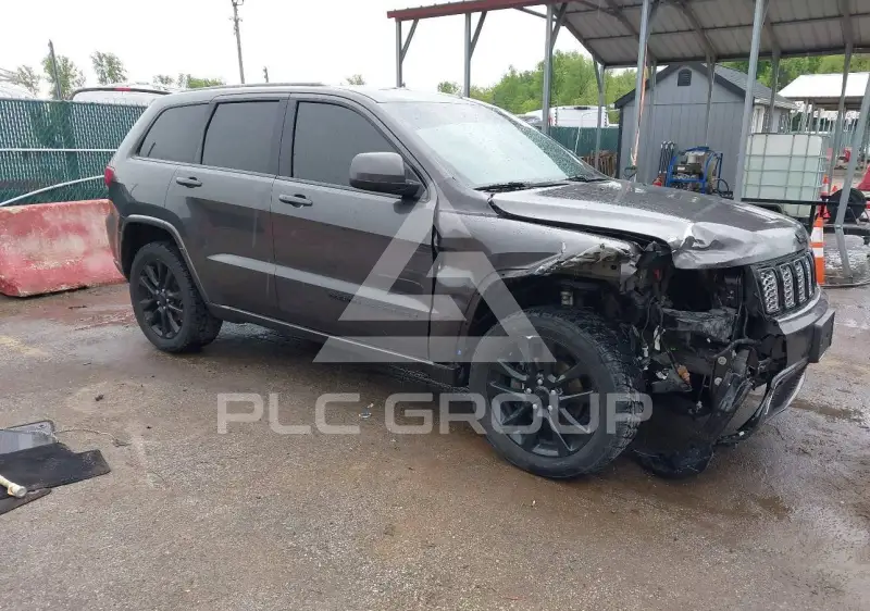 2017 Jeep Grand Cherokee photo